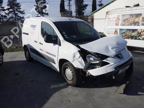 Left front door PEUGEOT PARTNER Box Body/MPV 1.6 HDi | BP24287360C2 