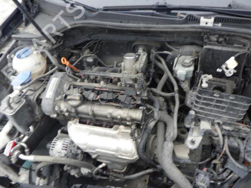 Climate control VW GOLF VI (5K1) 1.4 | BP24285639I5 - Image 19