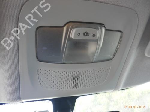 Used Interior roof light PEUGEOT 208 I (CA_, CC_) 1.4 HDi (68 hp) 27179166