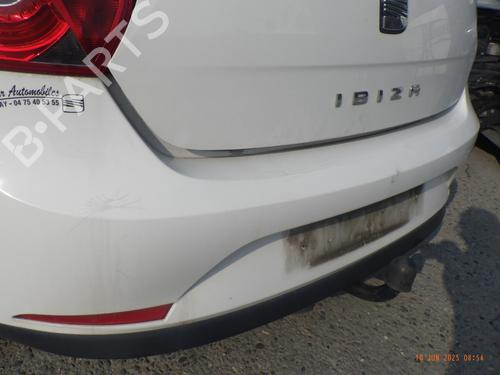 Rear bumper SEAT IBIZA IV (6J5, 6P1) 1.4 TDI | BP26573452C8