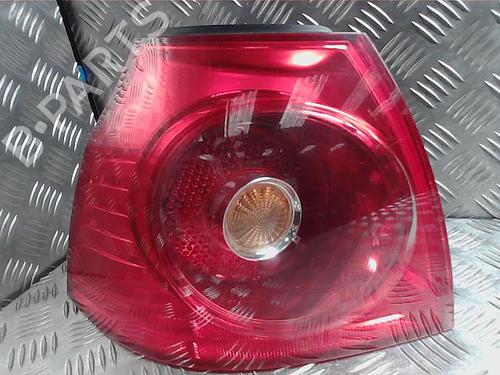 Used Left taillight VW GOLF V (1K1) 1.9 TDI (105 hp) 24285785