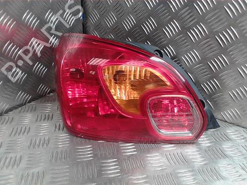 Used Left taillight Left taillight MITSUBISHI MIRAGE / SPACE STAR VI Hatchback (A0_A) 1.2 (A03A) (80 hp) 24285874 24285874