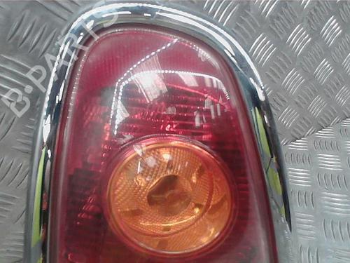 Used Left taillight Left taillight MINI MINI (R56) Cooper (120 hp) 24286086 24286086