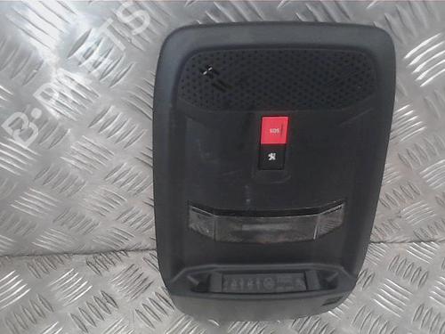 Interior roof light PEUGEOT 2008 II (UD_, US_, UY_, UJ_, UR_, UC_) 1.2 PureTech 130 (USHNS, URHNS) | BP24286714I8