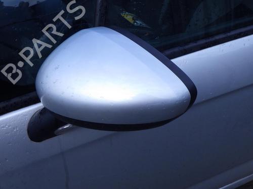 Left mirror CITROËN C3 II (SC_) 1.4 HDi 70 (SC8HZC, SC8HR0, SC8HP4) | BP24285538C26 - Image 2