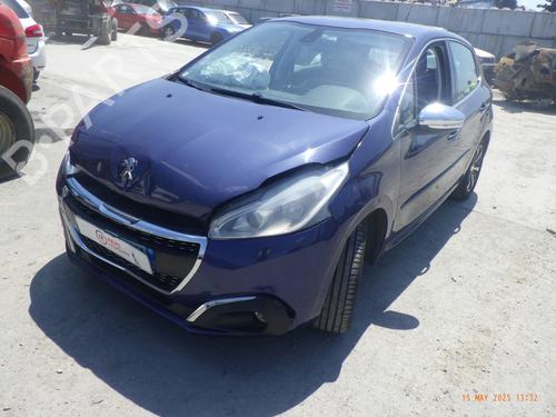 Engine PEUGEOT 208 I (CA_, CC_) 1.2 THP 110 | BP31046040M1 