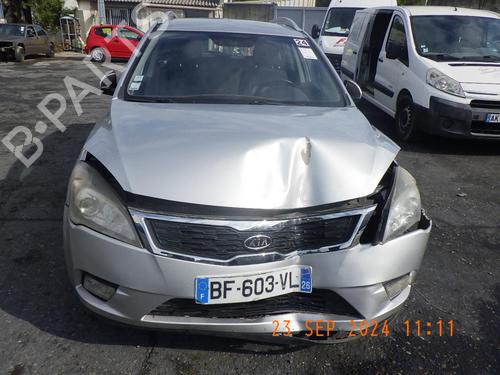 Right mirror KIA CEE'D SW (ED) 1.6 CRDi 115 | BP27359821C27 