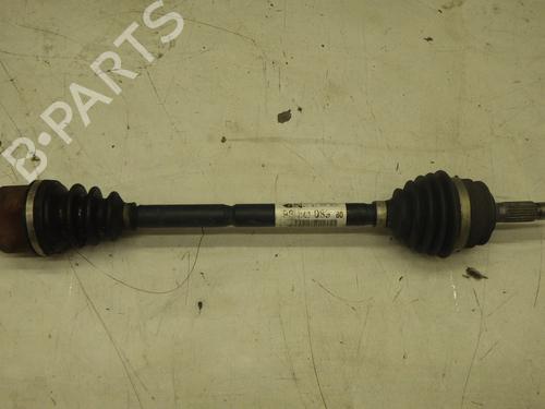 Left front driveshaft CITROËN C-ELYSEE (DD_) 1.2 VTi 82 | BP38344008M38 - Image 5