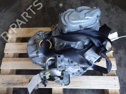 Used Gearbox Gearbox PEUGEOT 208 II (UB_, UP_, UW_, UJ_) 1.5 BlueHDI 100 (102 hp) 25216523 25216523