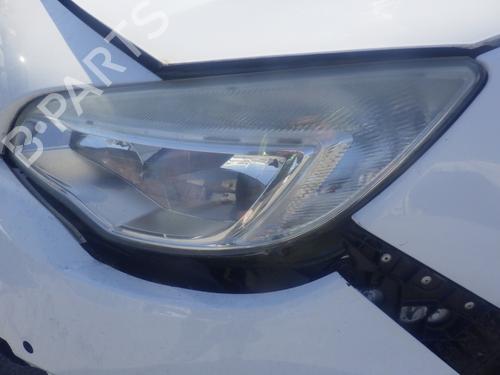 Left headlight OPEL ASTRA J (P10) 1.7 CDTI (68) | BP33454254C28 - Image 2