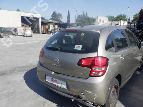 Front left window mechanism CITROËN C3 II (SC_) 1.4 | BP30574344C22 - Image 15