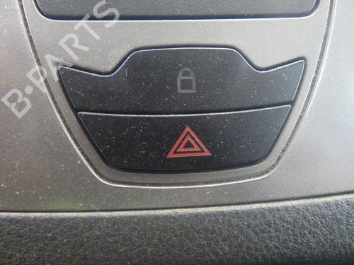 Used Warning switch Warning switch FORD TRANSIT CUSTOM V362 Van (FY, FZ) 2.2 TDCi (125 hp) 33564886 33564886