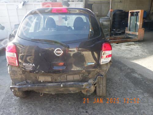 Used Parts NISSAN MICRA IV (K13K, K13KK)  1.2  4392040