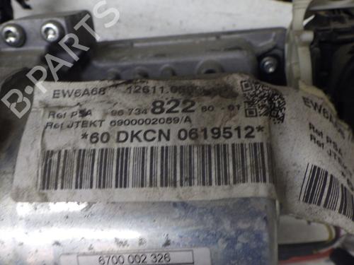 Steering rack CITROËN C3 Picasso (SH_) 1.4 VTi 95 (SH8FSC, SH8FP0, SH8FP6) | BP39109380M22 - Image 3
