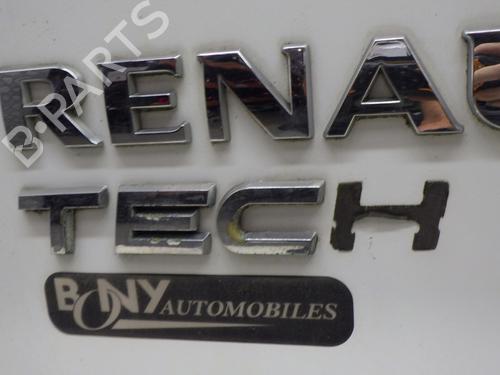 Left tailgate RENAULT TRAFIC II Van (FL) 2.0 dCi 90 (FL0H, FL00, FL01, FL0M, FL0P, FL0S) | BP37671287C76 - Image 17