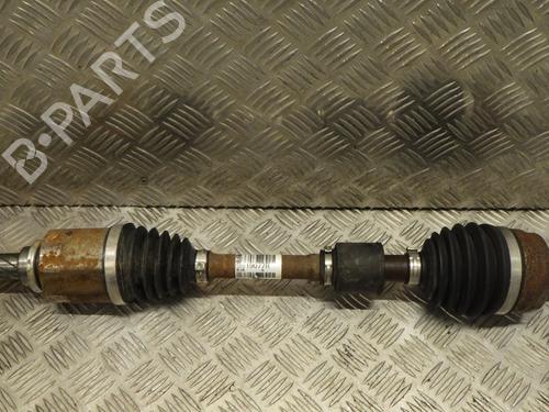 Used Left front driveshaft RENAULT CLIO V (B7_) 1.0 TCe 90 (B7MT) (91 hp) 28292589