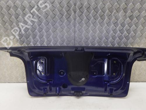 Bagklap CC/Kombi-Coupé RENAULT MEGANE I Cabriolet (EA0/1_) 1.6 16V (EA04, EA0B, EA11, EA1J) | BP29837301C6 