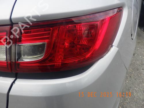 Used Right taillight RENAULT CLIO IV (BH_) 1.5 dCi 75 (75 hp) 30939595