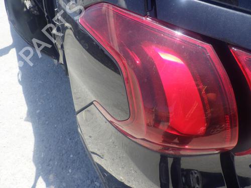 Left taillight PEUGEOT 2008 I (CU_) 1.2 THP 110 / PureTech 110 | BP34708942C34 - Image 2