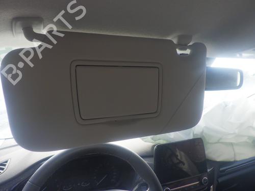Left sun visor FORD FIESTA VII (HJ, HF) 1.0 EcoBoost | BP37733358I1 - Image 2