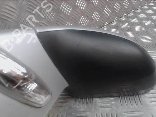 Left mirror PEUGEOT 308 I (4A_, 4C_) 1.6 HDi | BP24287371C26 