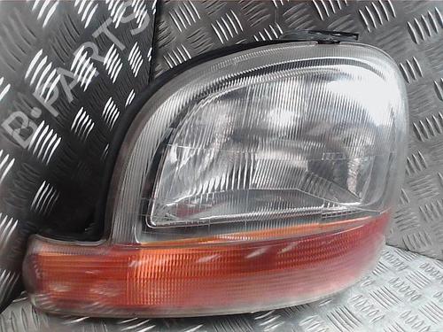 Left headlight RENAULT KANGOO (KC0/1_) 1.2 (KC0A, KC0K, KC0F, KC01) | BP24287277C28 