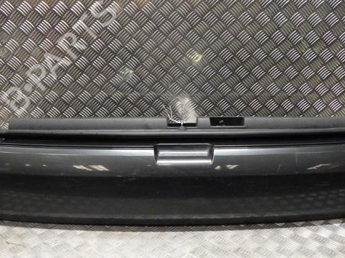 Used Tailgate PEUGEOT 3008 I MPV (0U_) 1.6 HDi (114 hp) 28604453