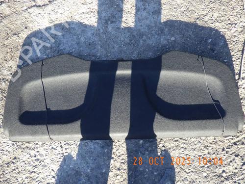 Rear parcel shelf TOYOTA YARIS (_P13_) 1.5 Hybrid (NHP130_, NHP130) | BP29914123C85