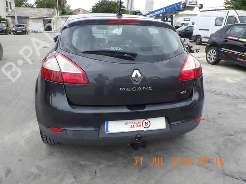 Left headlight RENAULT MEGANE III Hatchback (BZ0/1_, B3_) 1.5 dCi (BZ09, BZ0D, BZ1W, BZ29, BZ14) | BP25220560C28  - Image 20