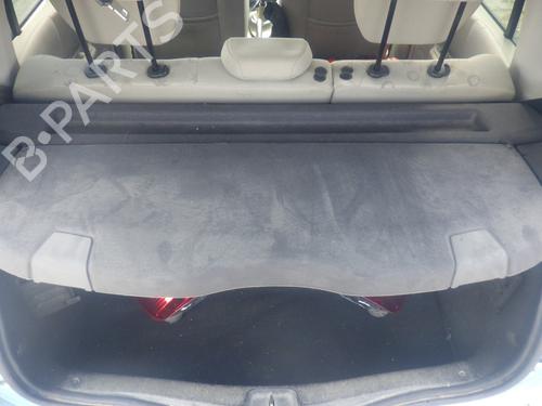 Used Rear parcel shelf Rear parcel shelf RENAULT MODUS / GRAND MODUS (F/JP0_) 1.5 dCi (JP0G, JP0H) (106 hp) 34531484 34531484