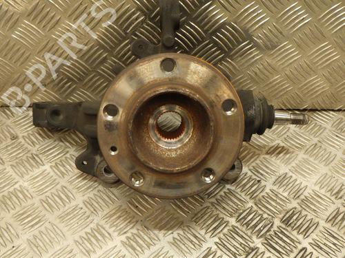 Left front steering knuckle RENAULT MASTER III Van (FV) 2.3 dCi 145 FWD (FV0E, FV0F, FV0H, FV02, FV0M, FV0S,... | BP27483064M25 - Image 5