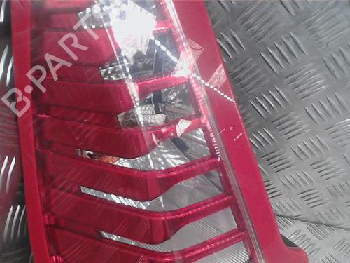 Left taillight RENAULT SCÉNIC III (JZ0/1_) 1.9 dCi (JZ0J, JZ1J, JZ1K, JZ1S) | BP24287440C34 