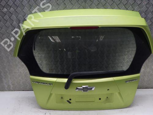 Tailgate CHEVROLET SPARK (M300)  | BP36846704C6  - Image 5