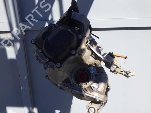 Used Gearbox Gearbox OPEL CORSA D (S07) 1.3 CDTI (L08, L68) (75 hp) 39939905 39939905