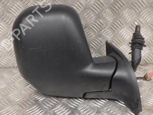 Used Right mirror Right mirror PEUGEOT PARTNER Tepee 1.6 HDi 16V (90 hp) 24286827 24286827
