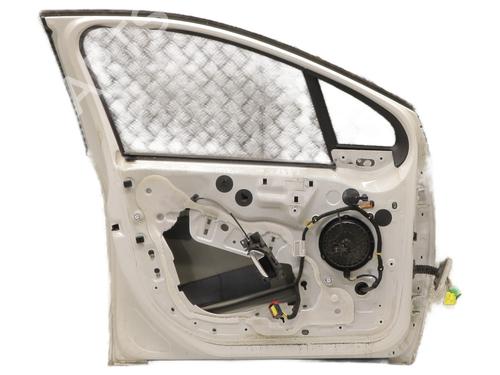 Left front door PEUGEOT 208 I (CA_, CC_) 1.6 HDi | BP29599103C2