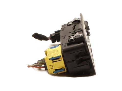 Left front window switch PEUGEOT 308 SW II (LC_, LJ_, LR_, LX_, L4_) 1.2 THP 130 | BP28423502I27 