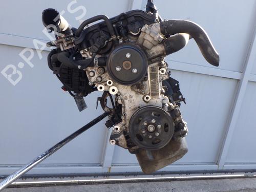 Engine OPEL MERIVA A MPV (X03) 1.4 16V Twinport (E75) | BP38543142M1 - Image 2