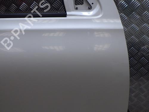 Right front door NISSAN QASHQAI I (J10, NJ10) 1.6 dCi | BP28476486C3