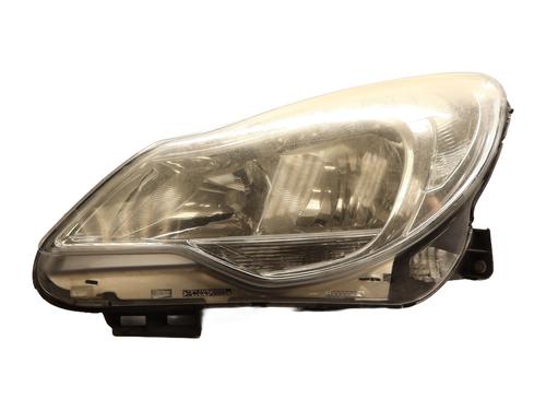 Used Left headlight OPEL CORSA D (S07) 1.3 CDTI (L08, L68) (75 hp) 27367294