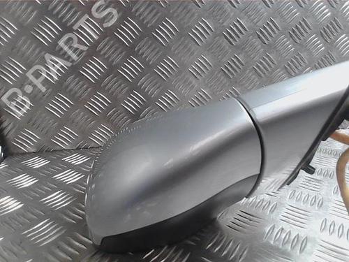 Left mirror PEUGEOT 308 I (4A_, 4C_) 1.6 16V | BP24285797C26 