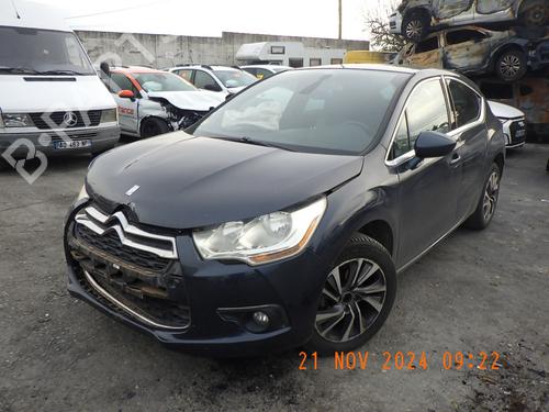 Climate control CITROËN DS4 (NX_) 1.6 HDi 115 | BP26658171I5 - Image 6