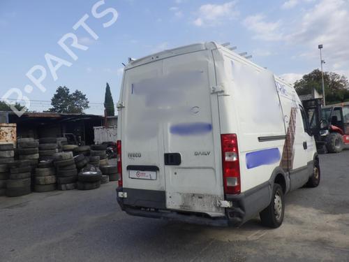 Engine IVECO DAILY V Van 29S13, 29L13, 35C13, 35S13, 40C13, 40S13 | BP30172984M1