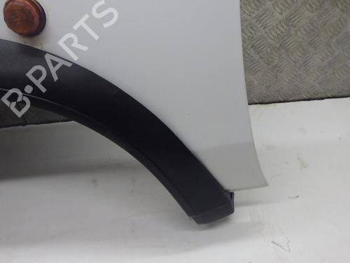 Left front fenders CITROËN C15 Box Body/MPV (VD_) 1.8 D | BP29756605C41 