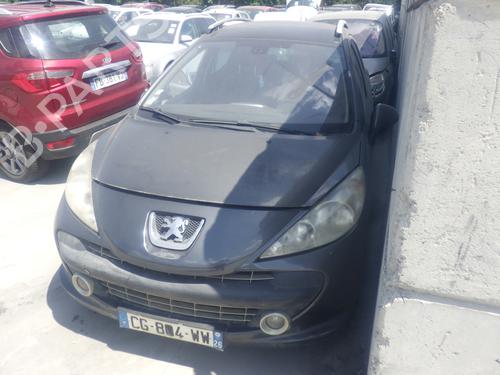 Used Parts PEUGEOT 207 SW (WK_) 1.6 HDi 4785547