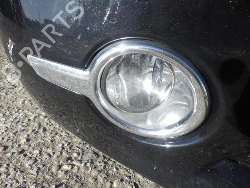 Używane Światło przeciwmgłowe przednie prawe PEUGEOT 208 I (CA_, CC_) 1.2 VTI 82 (82 hp) 30819168