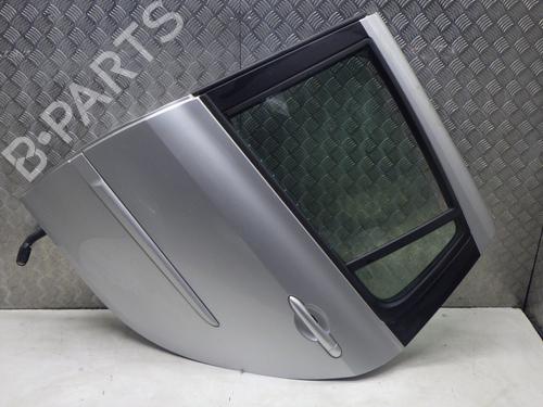 Dør venstre bak RENAULT CLIO III Grandtour (KR0/1_) 1.5 dCi (KR0G) (68 hp) 32114930