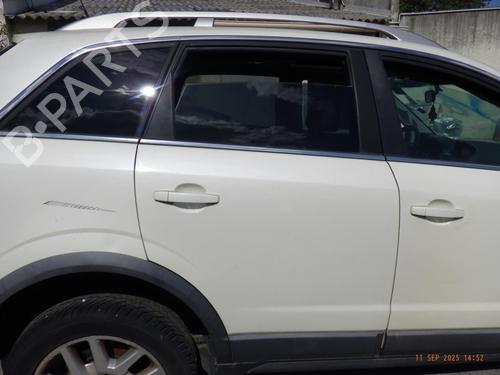 Used Right rear door OPEL ANTARA A (L07) 2.2 CDTi 4x4 (163 hp) 28672948