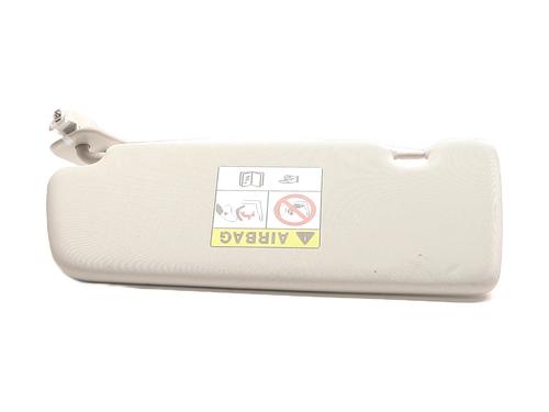 Right sun visor RENAULT CLIO V (B7_) 1.5 Blue dCi 85 (B7AG) | BP32191775I2