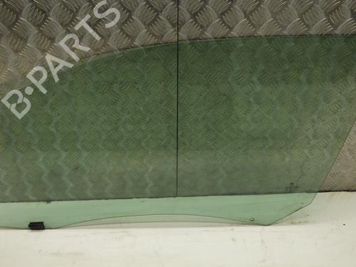 Front left door window PEUGEOT 208 I (CA_, CC_) 1.6 HDi | BP29340213C18 